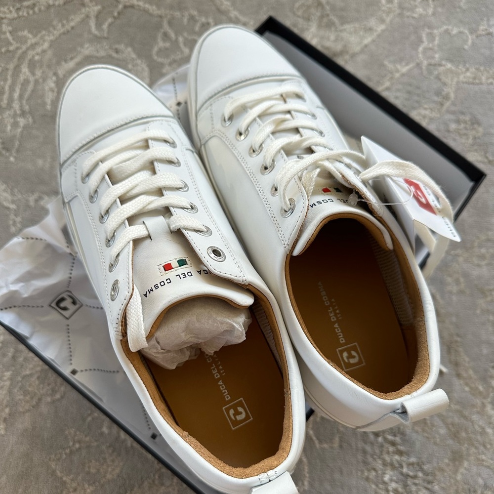 Duca Del Cosma women’s golf shoes , size 9 , NWT, perfect condition , brand new